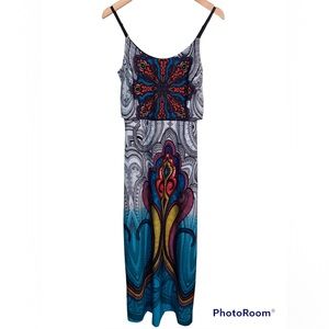 Stilletto’s Long Dress